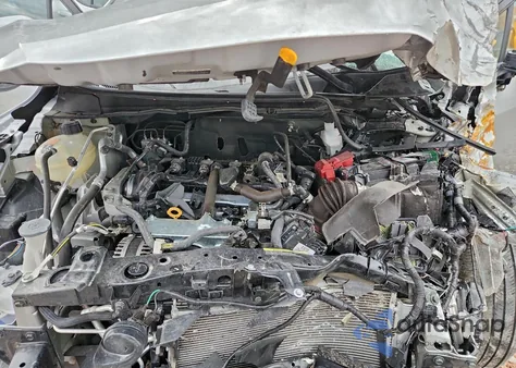 2025 Nissan Versa Sv z USA, uszkodzony, nr VIN 3N1CN8EV1SL842128